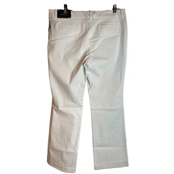 Worthington Modern Fit Trouser Pant / Size-10 Petite - Picture 9 of 10